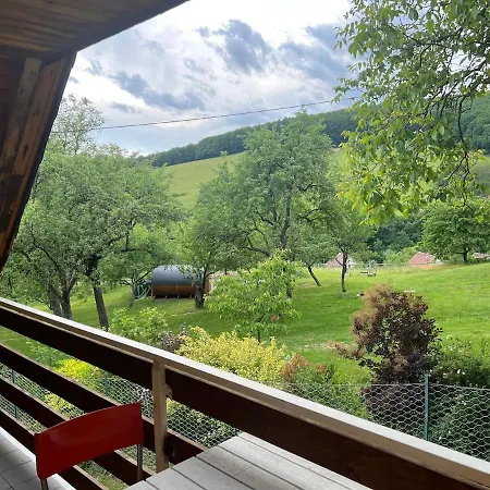 شاليه Romantic Forest With Fireplace & Terrace *