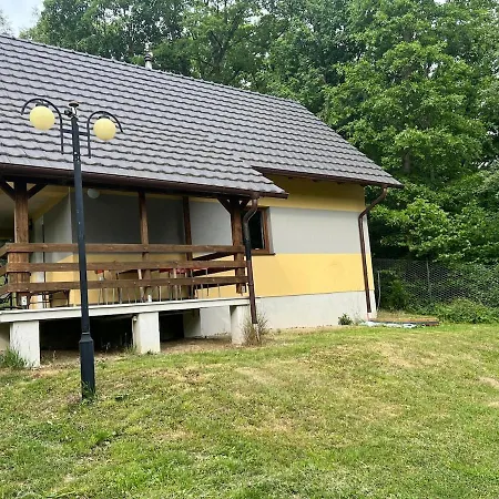 Romantic Forest With Fireplace & Terrace * Sobotiste