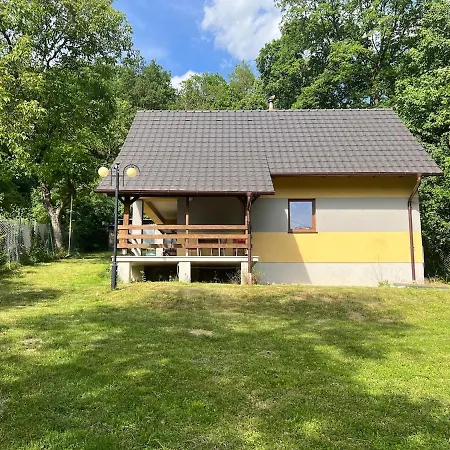 Romantic Forest With Fireplace & Terrace Domek alpejski