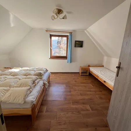 Romantic Forest With Fireplace & Terrace Domek alpejski
